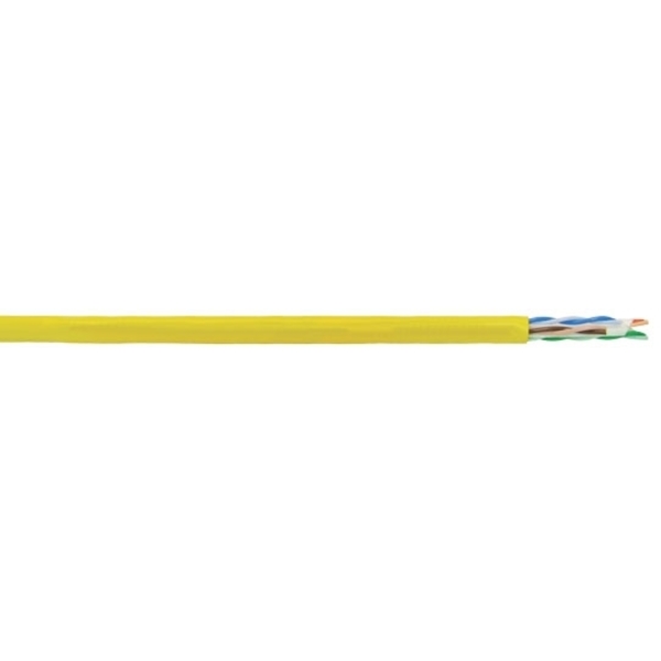 Superior Essex 23-4P UTP-CMP SOL BC CAT6E, FEP/FRPVC BLUE JKT NEXTGAIN, 1000FT 54-246-2B